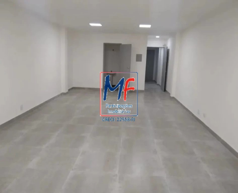 Conjunto Comercial-Sala para alugar, 35m² - Foto 8