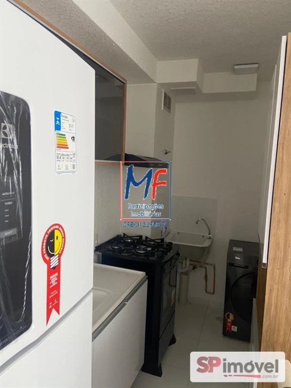 Apartamento, 2 quartos, 32 m² - Foto 2