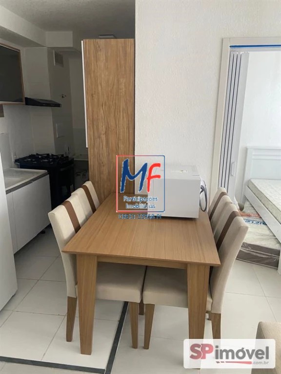 Apartamento, 2 quartos, 32 m² - Foto 3