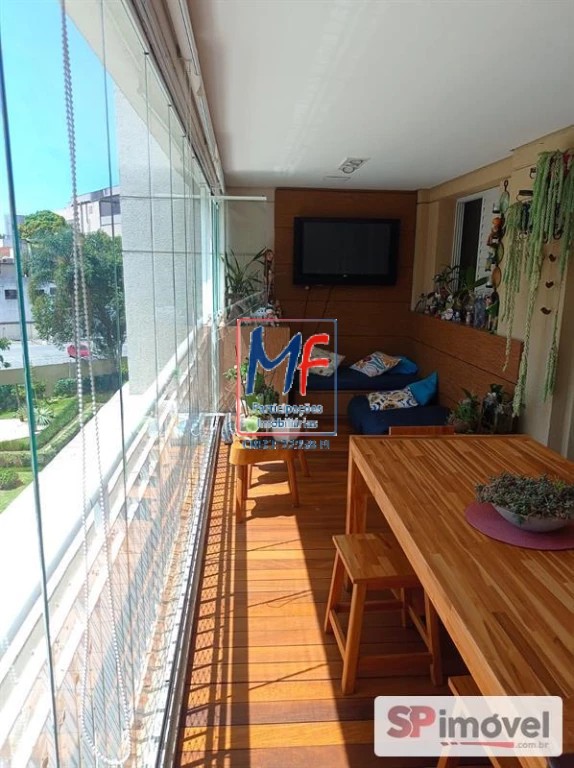 Apartamento, 3 quartos, 144 m² - Foto 2