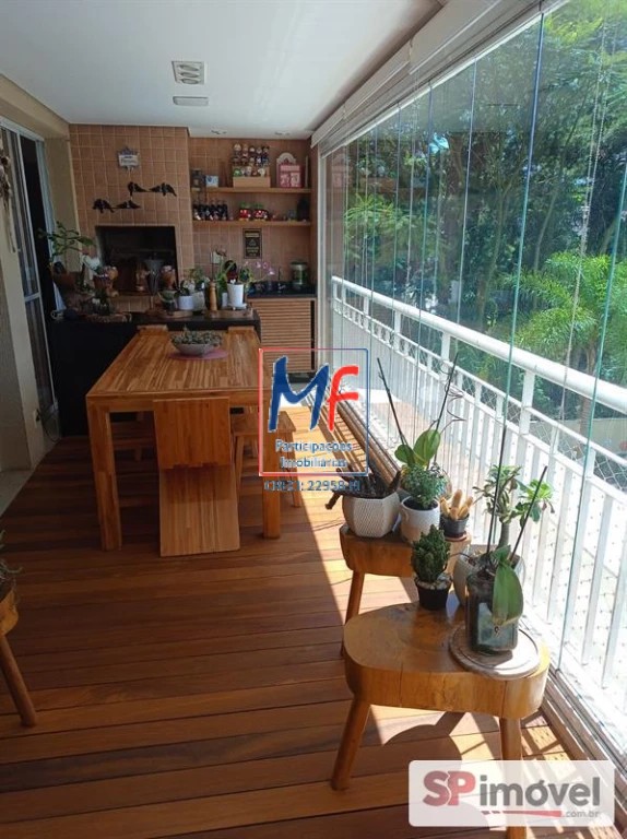 Apartamento, 3 quartos, 144 m² - Foto 4