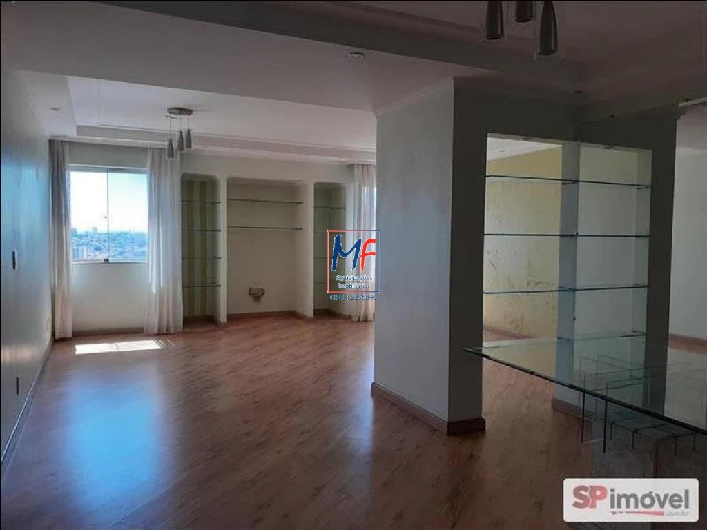 Apartamento à venda com 3 quartos, 119m² - Foto 6