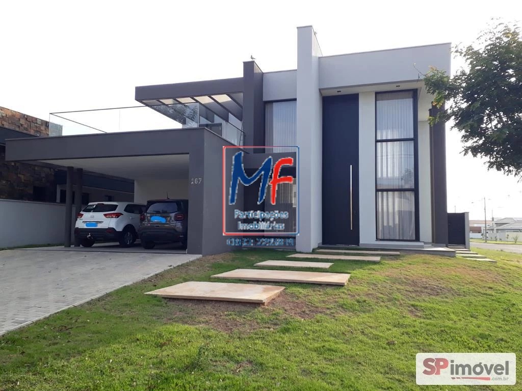 Casa de Condomínio, 3 quartos - Foto 1