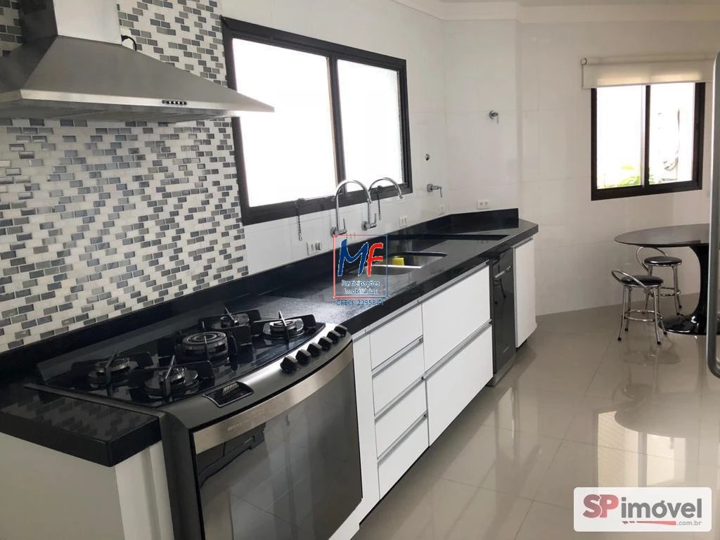 Apartamento à venda com 4 quartos, 228m² - Foto 8