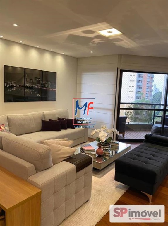 Apartamento à venda com 4 quartos, 228m² - Foto 2