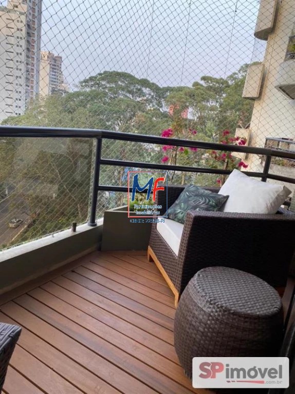 Apartamento à venda com 4 quartos, 228m² - Foto 5