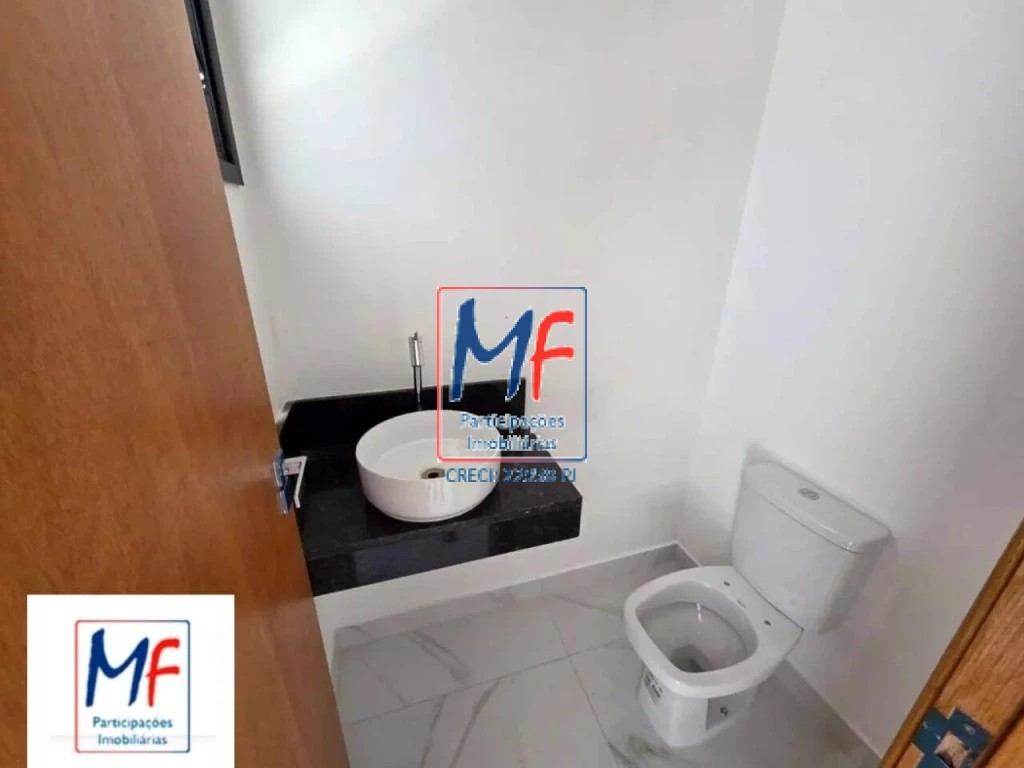 Sobrado, 4 quartos, 127 m² - Foto 3