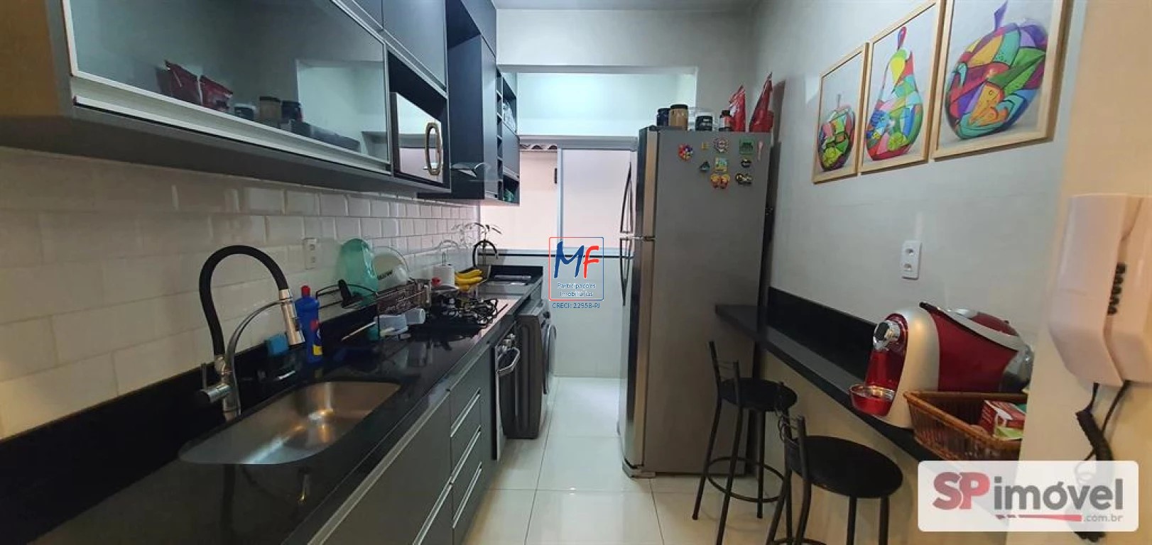 Apartamento à venda com 2 quartos, 93m² - Foto 5