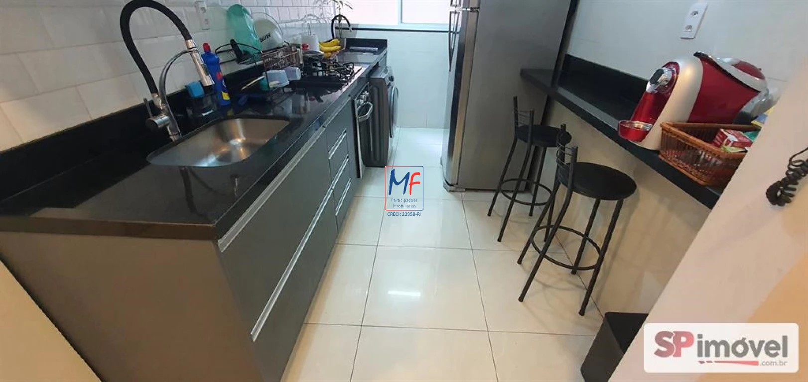 Apartamento à venda com 2 quartos, 93m² - Foto 6