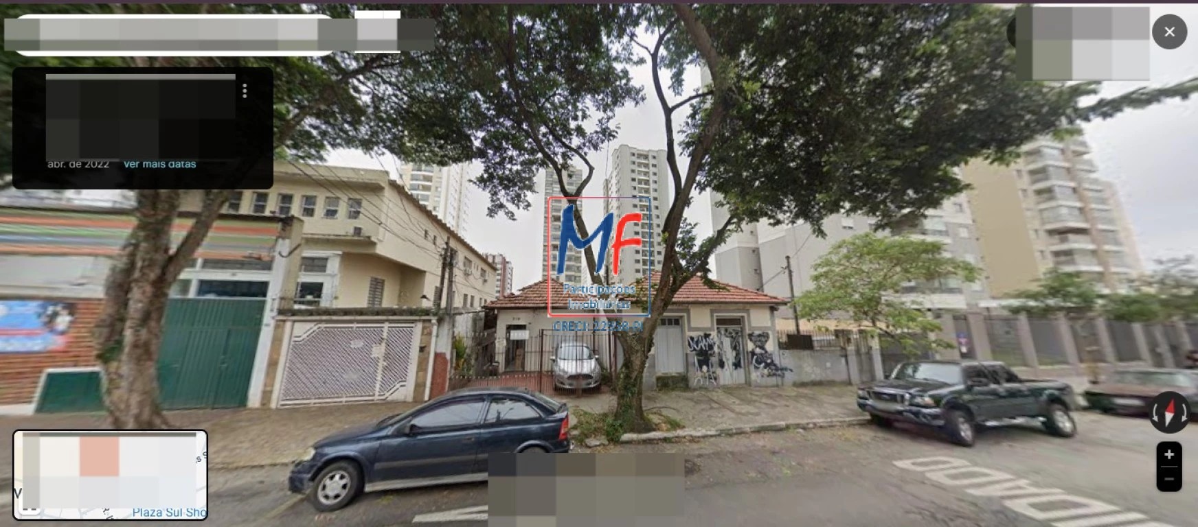 Terreno, 1230 m² - Foto 1