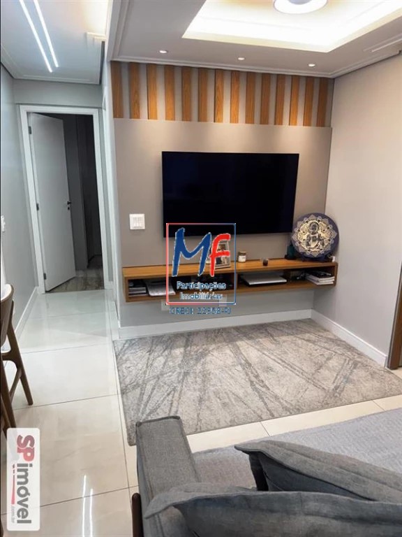 Apartamento, 2 quartos, 55 m² - Foto 1