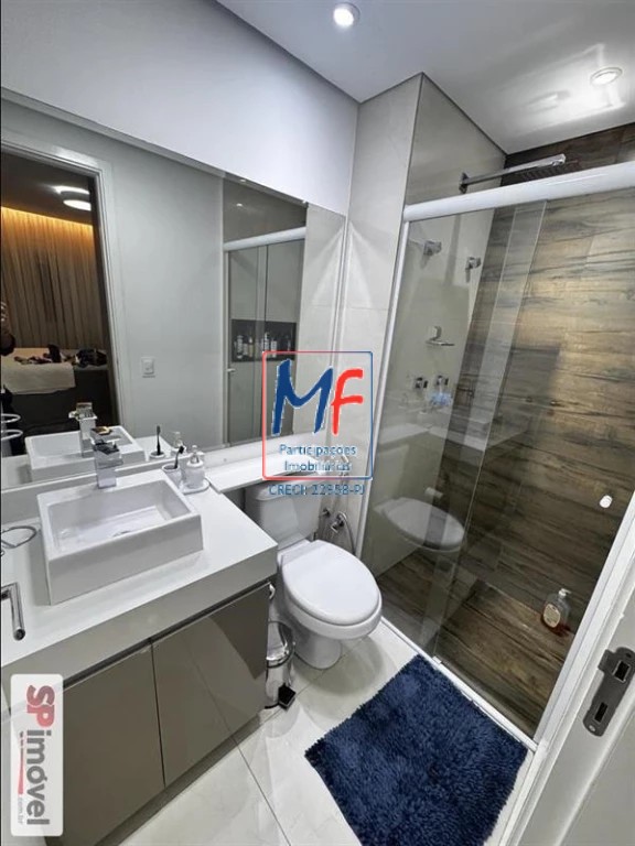 Apartamento, 2 quartos, 55 m² - Foto 9