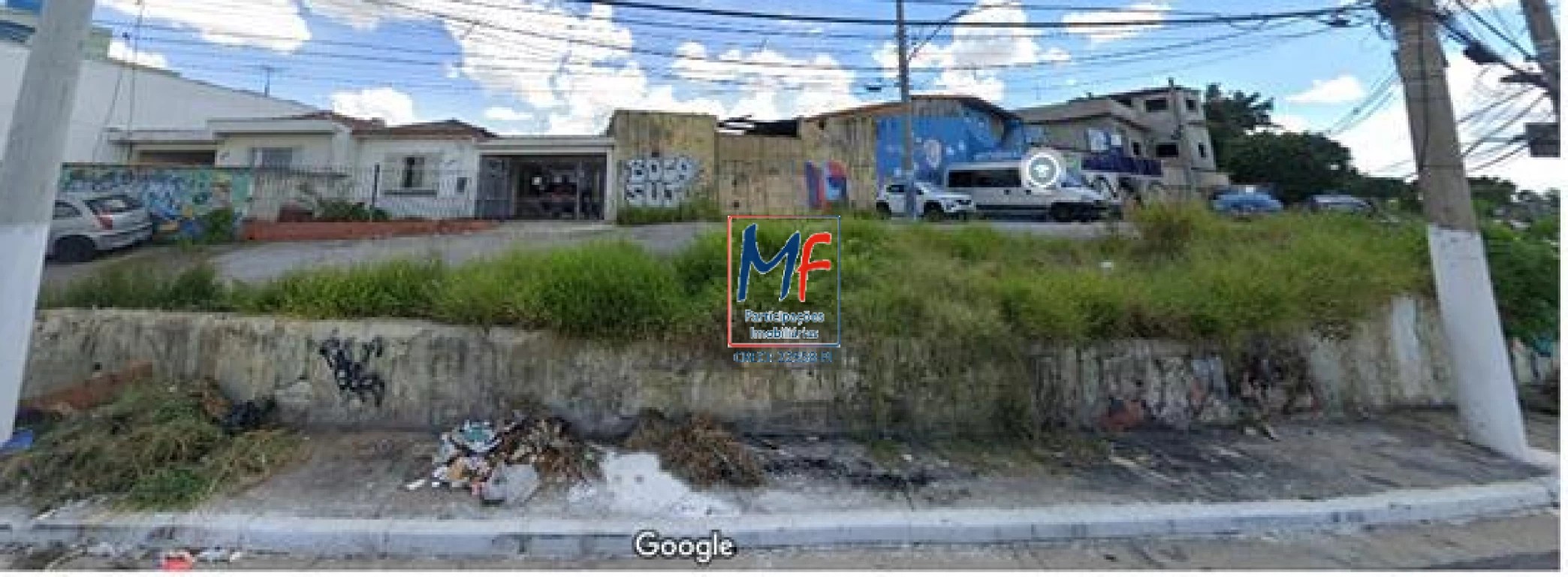 Terreno, 313 m² - Foto 1