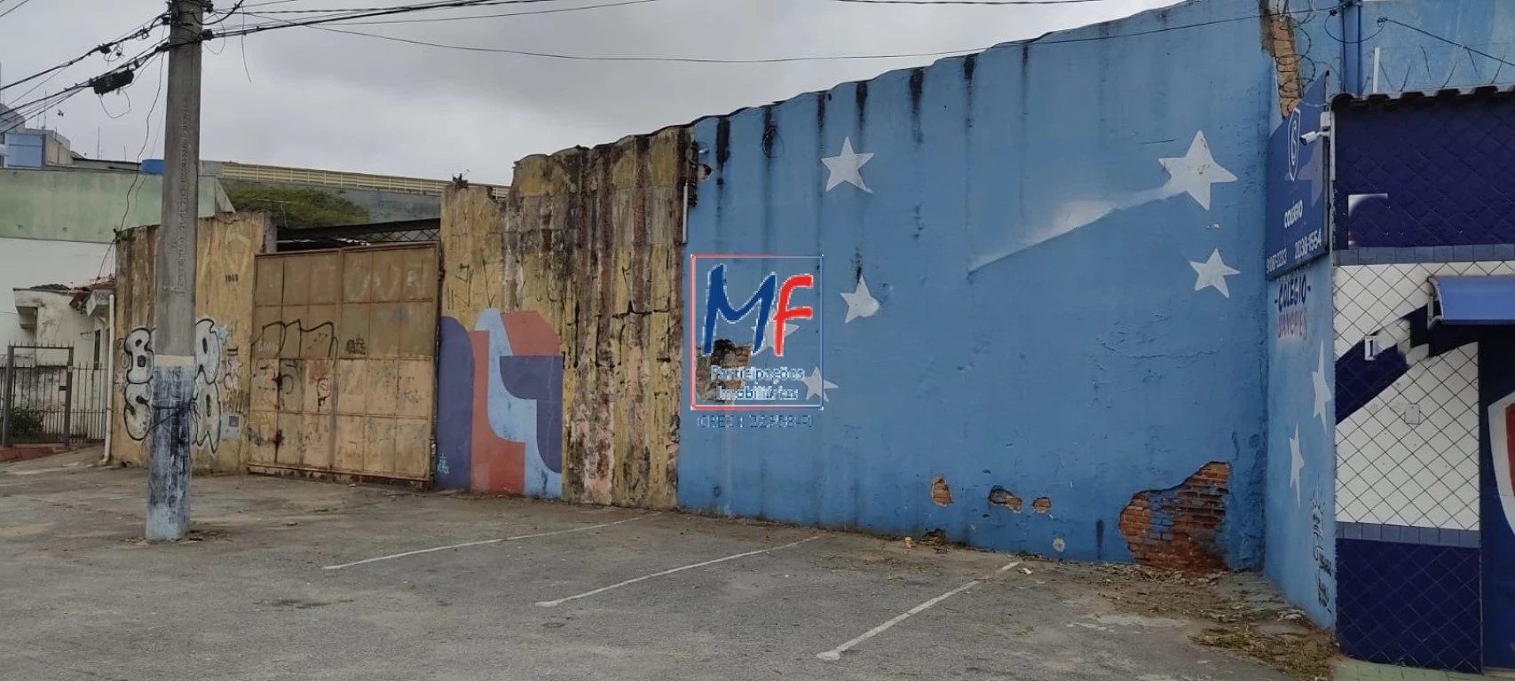 Terreno, 313 m² - Foto 2