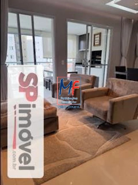 Apartamento, 3 quartos, 142 m² - Foto 2