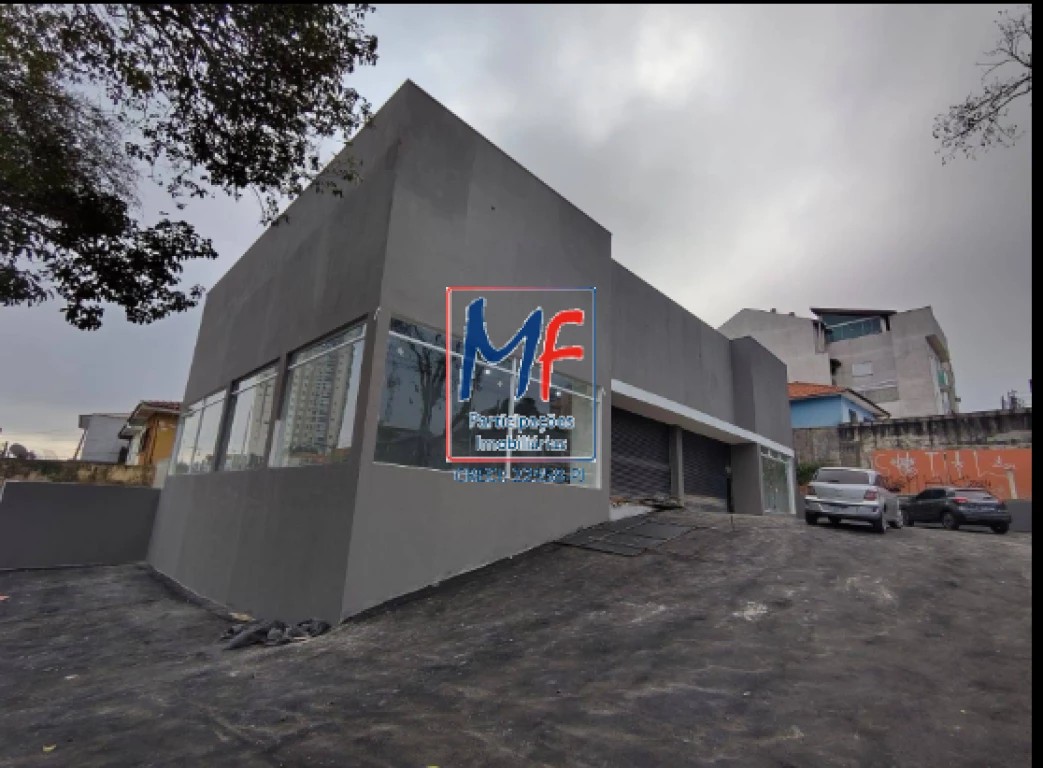 Depósito-Galpão, 396 m² - Foto 2
