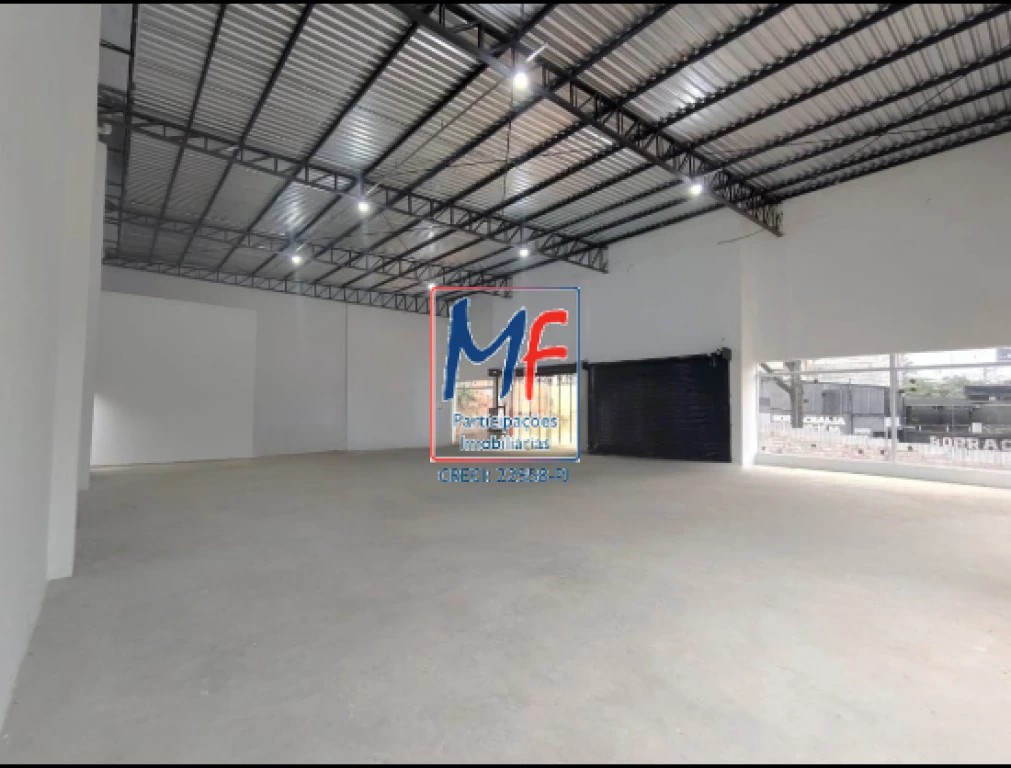 Depósito-Galpão, 396 m² - Foto 3
