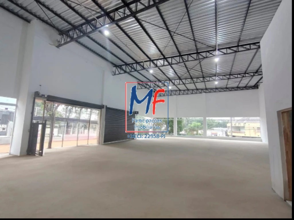 Depósito-Galpão, 396 m² - Foto 4