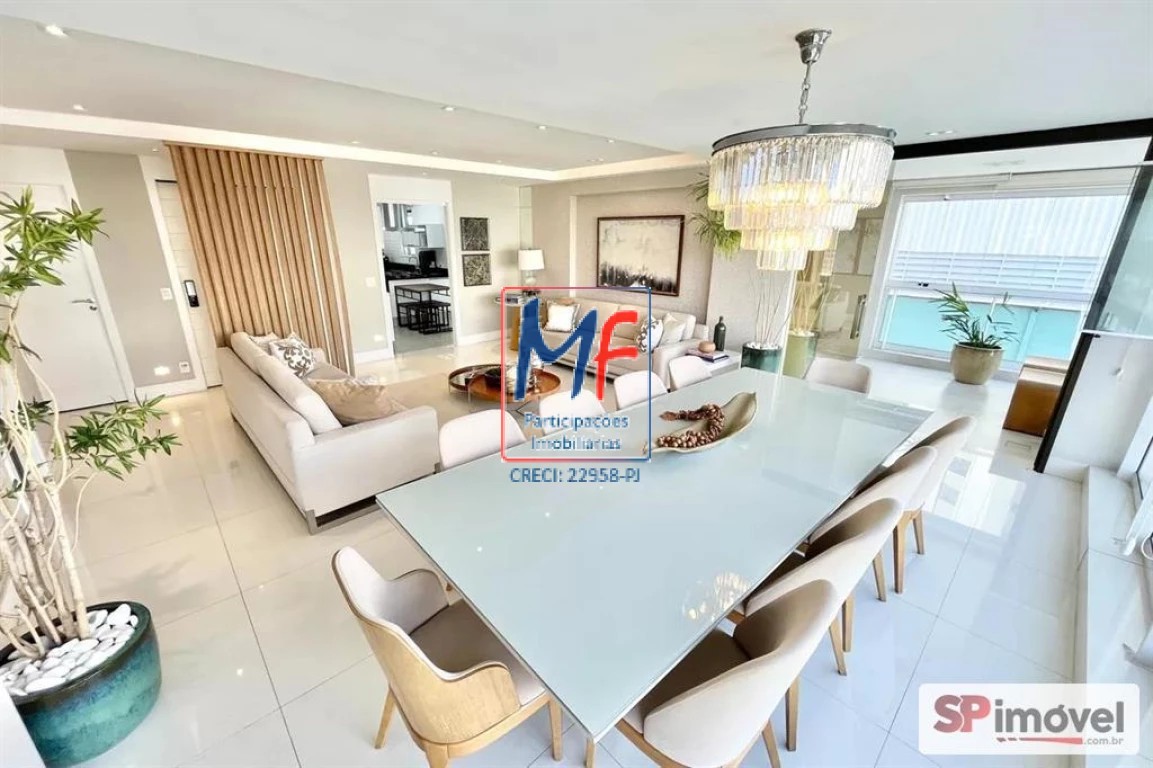 Apartamento, 3 quartos, 195 m² - Foto 3