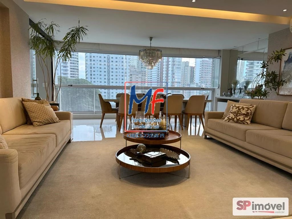 Apartamento, 3 quartos, 195 m² - Foto 4