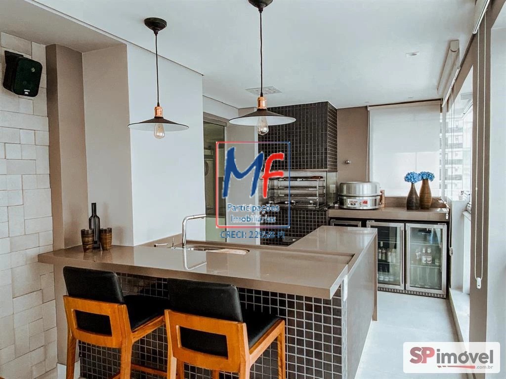 Apartamento, 3 quartos, 195 m² - Foto 5