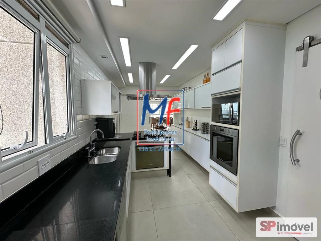 Apartamento, 3 quartos, 195 m² - Foto 9