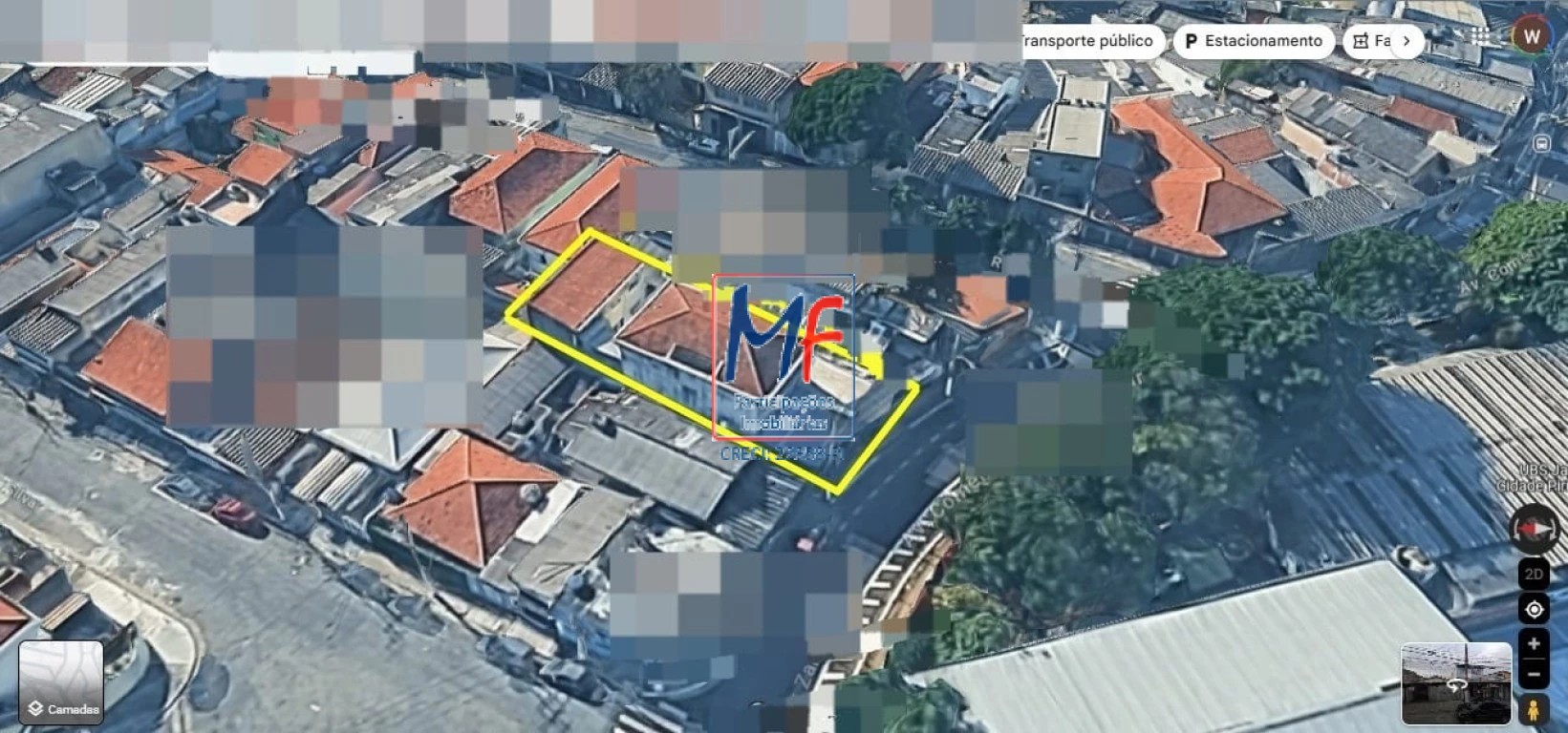 Prédio Inteiro, 297 m² - Foto 2