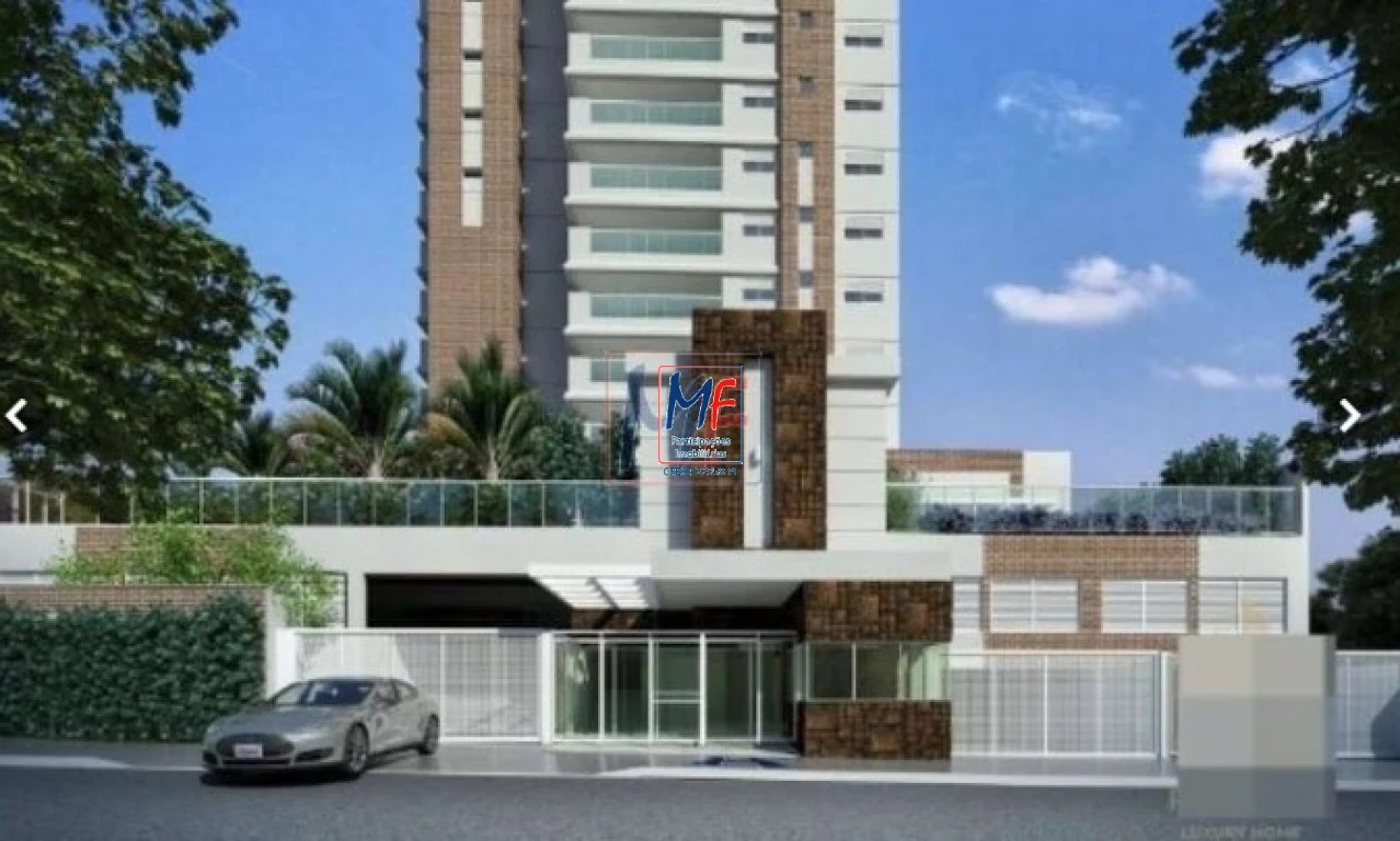 Apartamento à venda com 3 quartos, 160m² - Foto 1