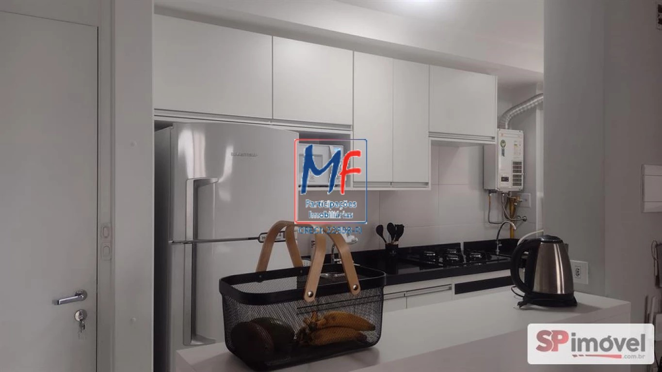 Apartamento, 3 quartos, 63 m² - Foto 1