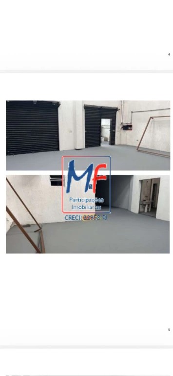 Depósito-Galpão, 750 m² - Foto 6