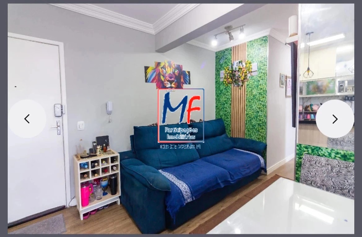 Apartamento, 2 quartos, 49 m² - Foto 3