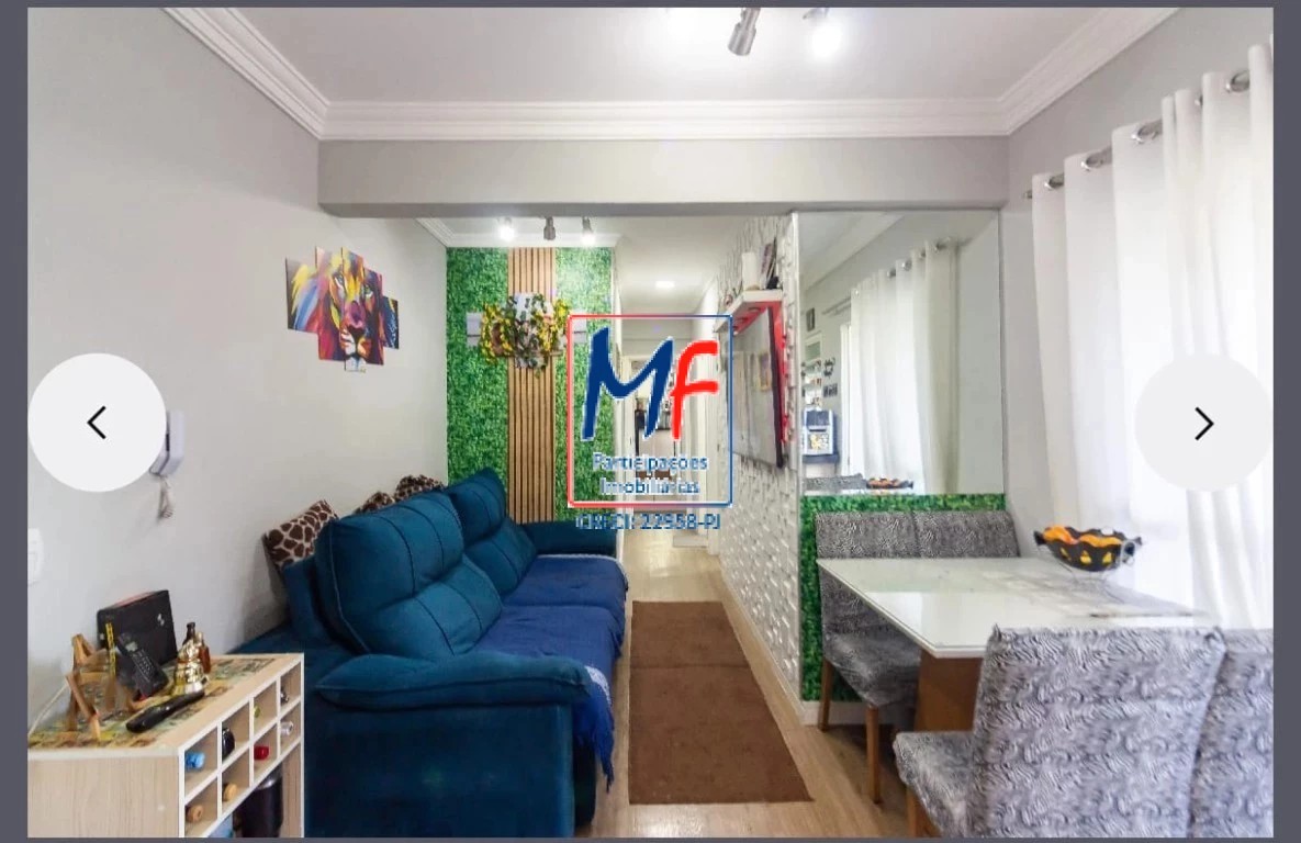 Apartamento, 2 quartos, 49 m² - Foto 2