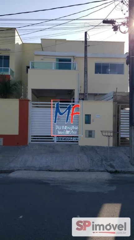 Sobrado, 2 quartos, 74 m² - Foto 1