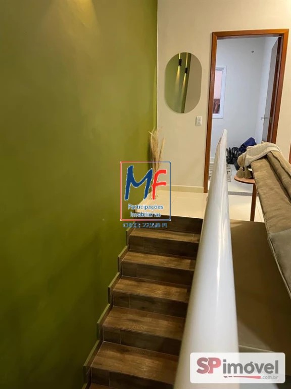 Sobrado, 2 quartos, 74 m² - Foto 9