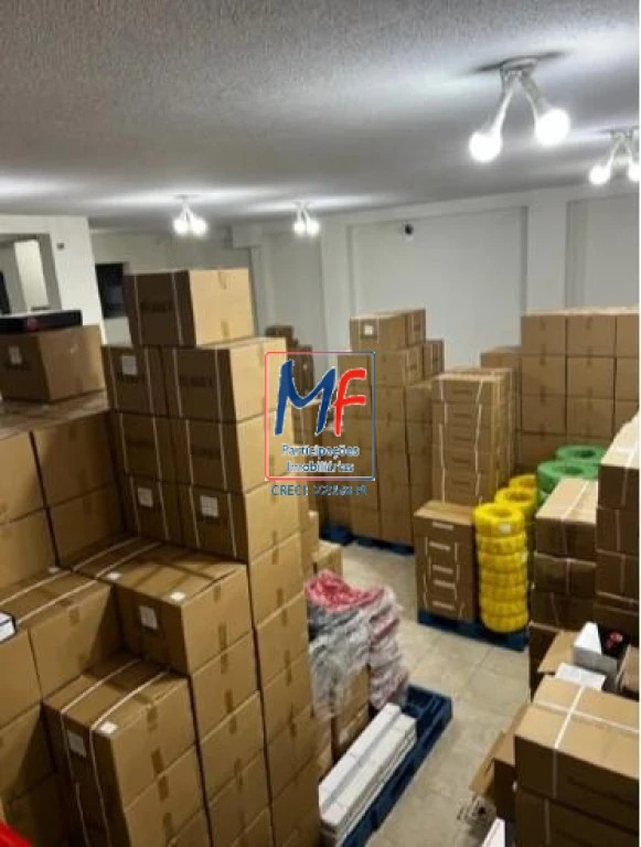Depósito-Galpão, 490 m² - Foto 4