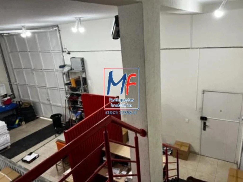 Depósito-Galpão, 490 m² - Foto 6
