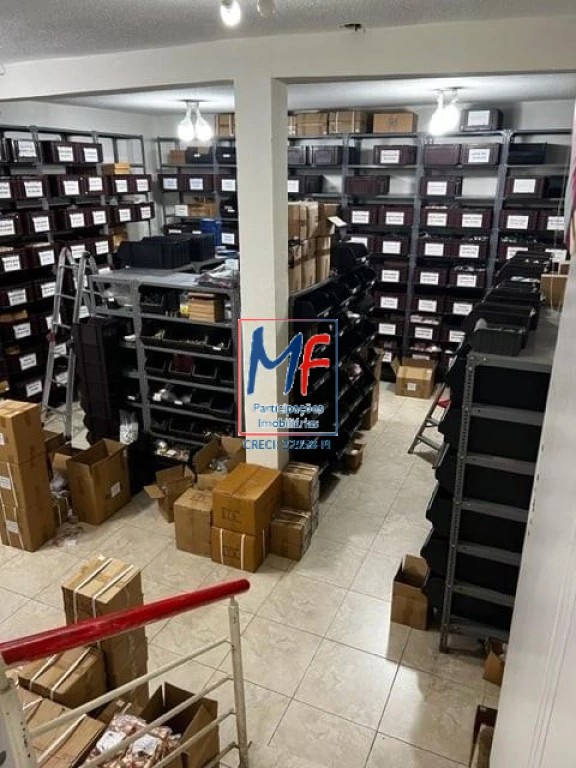 Depósito-Galpão, 490 m² - Foto 7