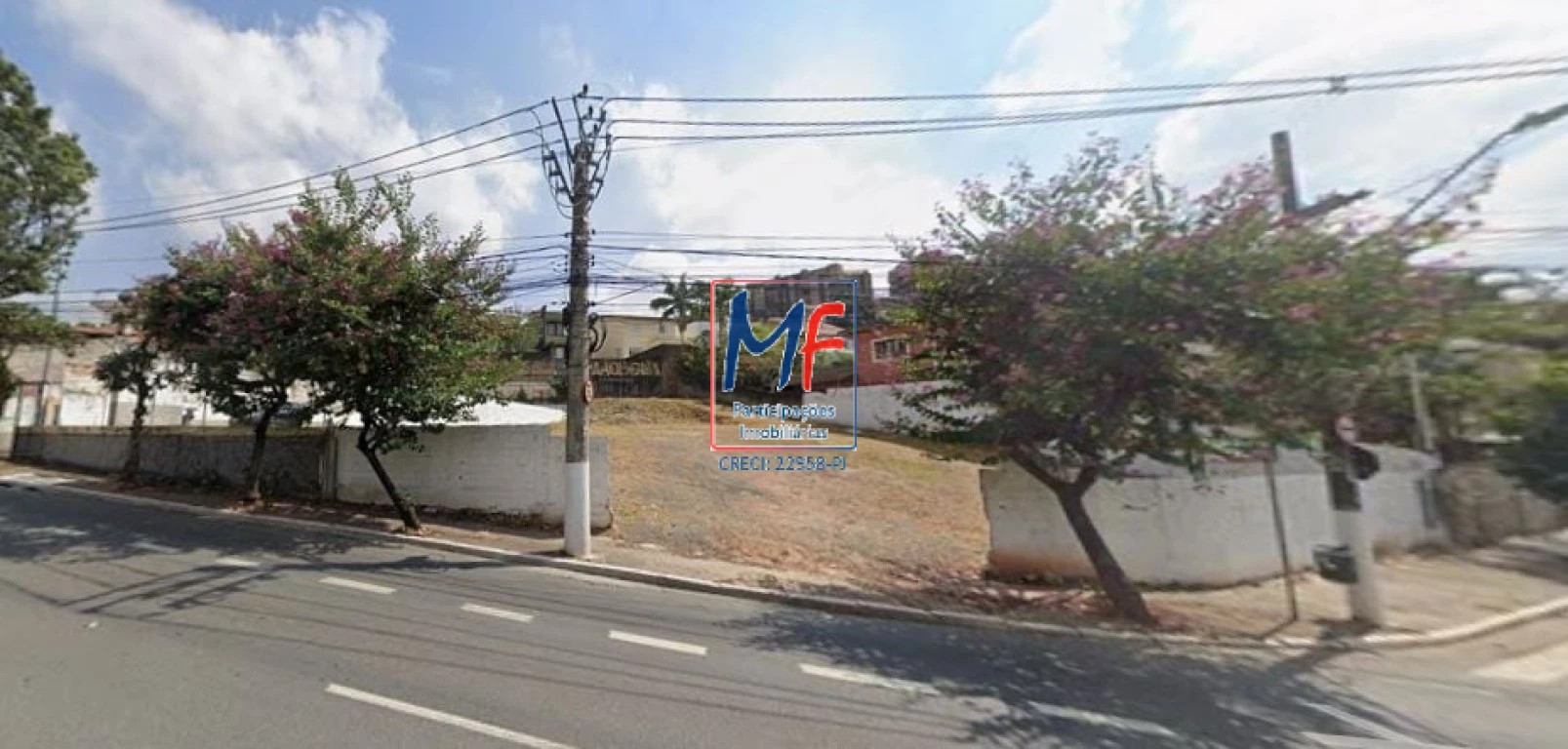 Terreno, 741 m² - Foto 1