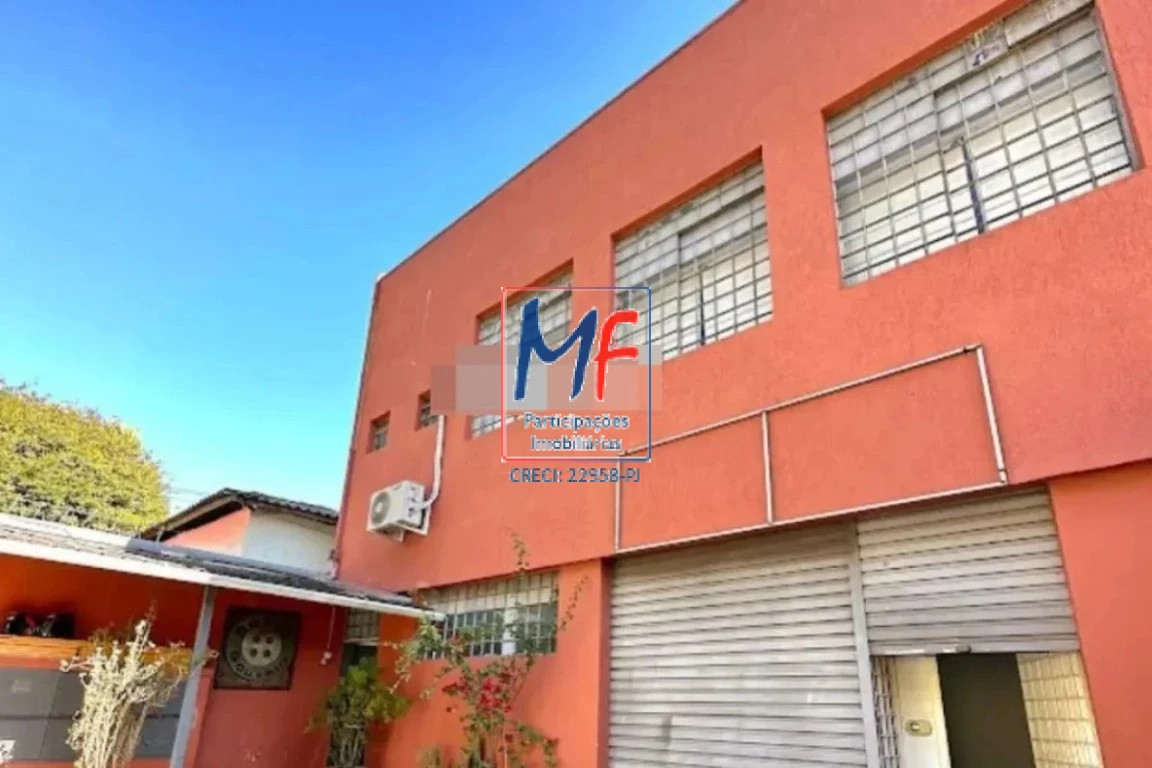 Depósito-Galpão, 402 m² - Foto 1