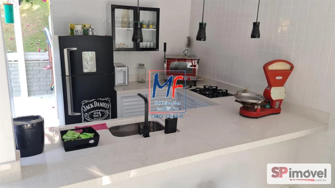 Casa de Condomínio, 3 quartos - Foto 4