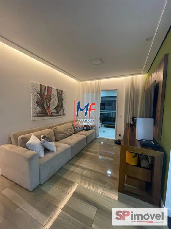 Apartamento à venda com 2 quartos, 88m² - Foto 2