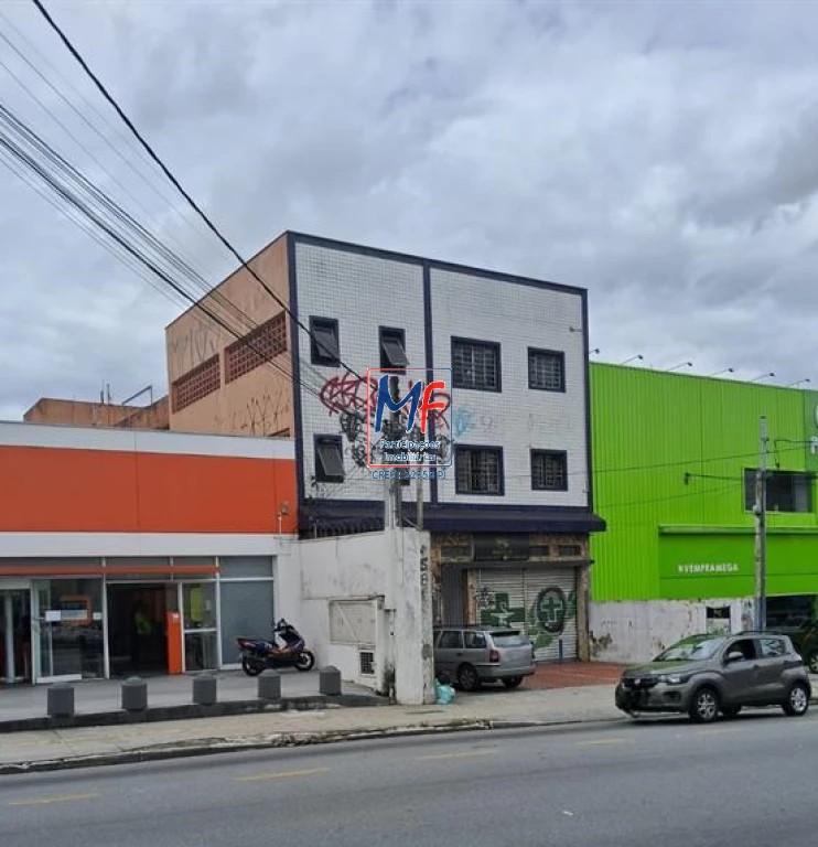 Prédio Inteiro, 493 m² - Foto 1