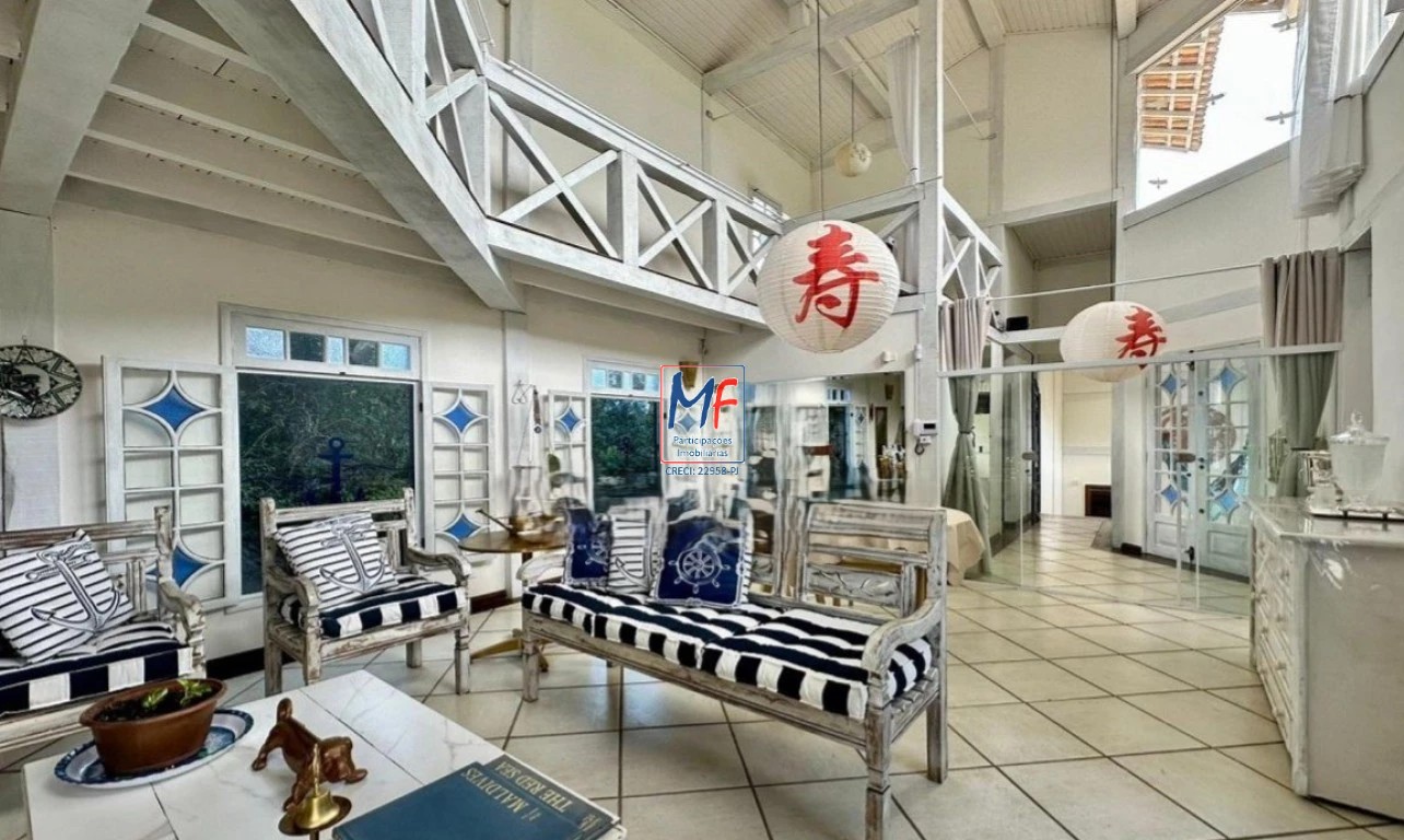 Casa, 6 quartos, 320 m² - Foto 3