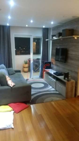 Apartamento à venda com 3 quartos, 82m² - Foto 1