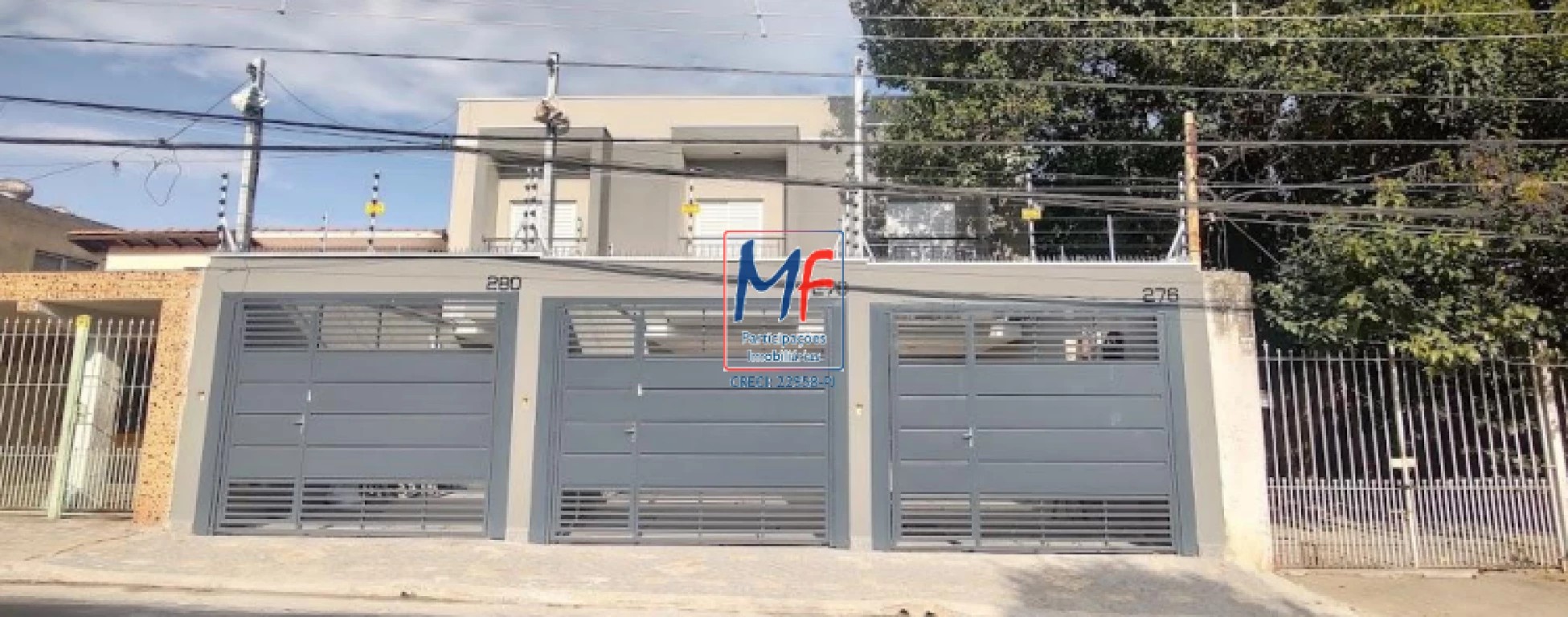 Sobrado, 3 quartos, 95 m² - Foto 1