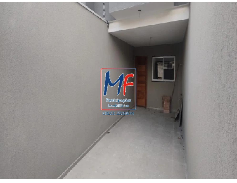 Sobrado, 3 quartos, 95 m² - Foto 2