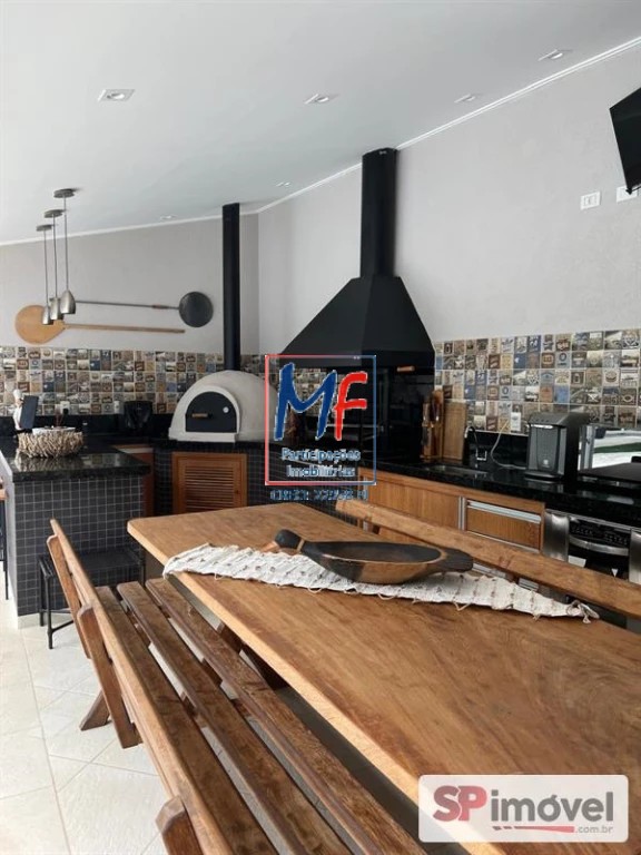 Casa de Condomínio, 4 quartos - Foto 5