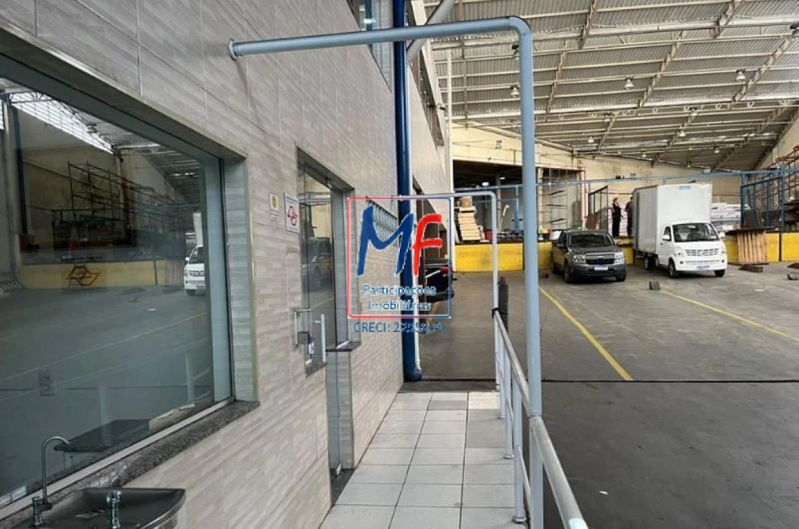 Depósito-Galpão-Armazém à venda, 1423m² - Foto 2