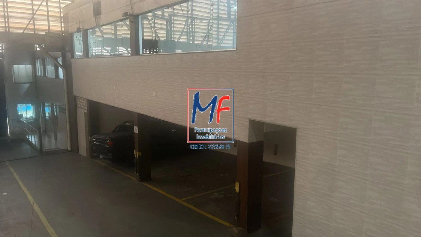 Depósito-Galpão-Armazém à venda, 1423m² - Foto 8