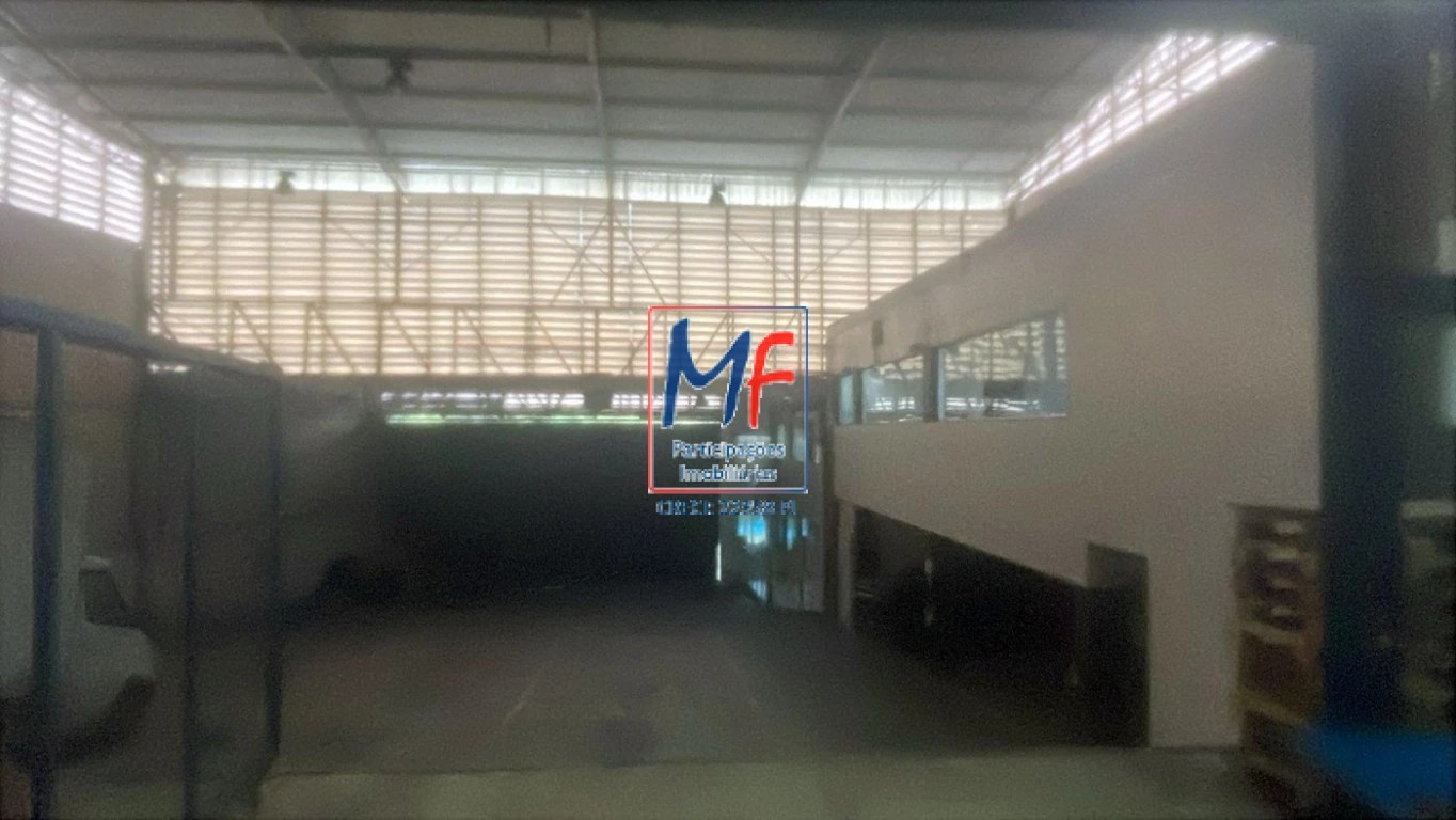 Depósito-Galpão-Armazém à venda, 1423m² - Foto 9